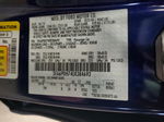 2014 Ford Fusion Se Blue vin: 3FA6P0H74ER384692