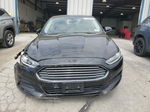 2015 Ford Fusion Se Черный vin: 3FA6P0H74FR139487