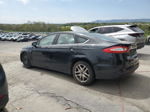 2015 Ford Fusion Se Black vin: 3FA6P0H74FR139487