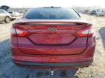 2015 Ford Fusion Se Red vin: 3FA6P0H74FR142907