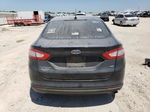 2015 Ford Fusion Se Black vin: 3FA6P0H74FR213393