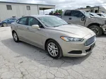 2015 Ford Fusion Se Серый vin: 3FA6P0H74FR245034