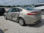 2015 Ford Fusion Se Gray vin: 3FA6P0H74FR245034