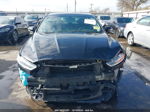 2016 Ford Fusion Se Черный vin: 3FA6P0H74GR202069