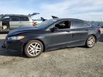 2016 Ford Fusion Se Черный vin: 3FA6P0H74GR203559