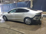 2016 Ford Fusion Se Серебряный vin: 3FA6P0H74GR217168