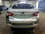 2016 Ford Fusion Se Серебряный vin: 3FA6P0H74GR217168