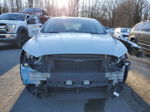 2016 Ford Fusion Se Silver vin: 3FA6P0H74GR300017