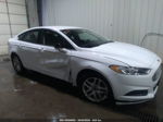 2016 Ford Fusion Se Белый vin: 3FA6P0H74GR358337