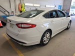 2016 Ford Fusion Se vin: 3FA6P0H74GR389622