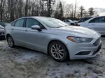 2017 Ford Fusion Se Серебряный vin: 3FA6P0H74HR102099