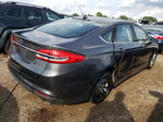 2017 Ford Fusion Se Серый vin: 3FA6P0H74HR199160