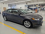 2018 Ford Fusion Se vin: 3FA6P0H74JR278558