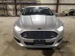 2013 Ford Fusion Se Серебряный vin: 3FA6P0H75DR103773