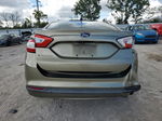 2013 Ford Fusion Se Beige vin: 3FA6P0H75DR171202