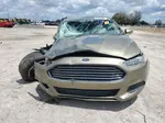 2013 Ford Fusion Se Бежевый vin: 3FA6P0H75DR171202