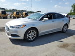 2013 Ford Fusion Se Silver vin: 3FA6P0H75DR194897