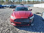 2014 Ford Fusion Se Red vin: 3FA6P0H75ER202482