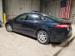 2014 Ford Fusion Se Зеленый vin: 3FA6P0H75ER265923