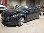 2014 Ford Fusion Se Зеленый vin: 3FA6P0H75ER265923