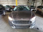 2014 Ford Fusion Se Серебряный vin: 3FA6P0H75ER319706