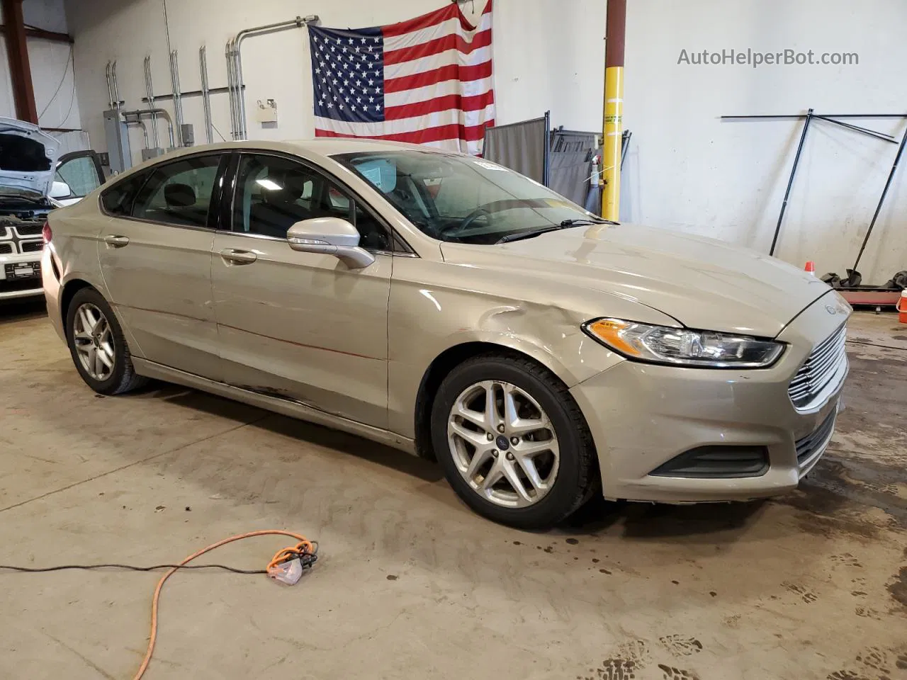 2015 Ford Fusion Se Gold vin: 3FA6P0H75FR129079