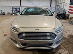 2015 Ford Fusion Se Gold vin: 3FA6P0H75FR129079