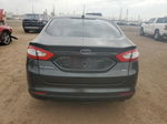 2015 Ford Fusion Se Black vin: 3FA6P0H75FR183689