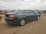 2015 Ford Fusion Se Black vin: 3FA6P0H75FR183689