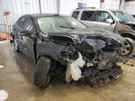 2015 Ford Fusion Se Black vin: 3FA6P0H75FR258374