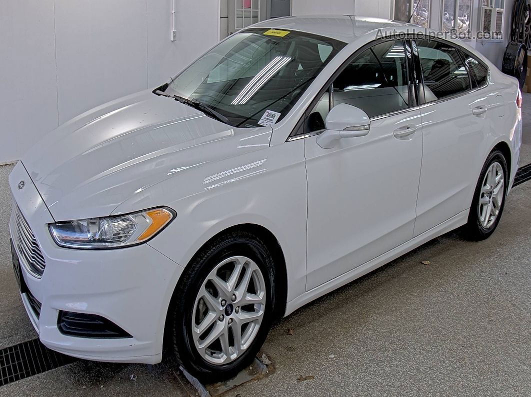 2015 Ford Fusion Se vin: 3FA6P0H75FR267348