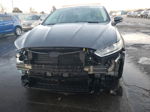 2015 Ford Fusion Se Серый vin: 3FA6P0H75FR300638