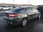 2015 Ford Fusion Se Серый vin: 3FA6P0H75FR300638