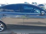 2016 Ford Fusion Se Серый vin: 3FA6P0H75GR132744