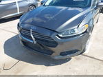 2016 Ford Fusion Se Серый vin: 3FA6P0H75GR132744