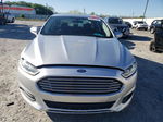 2016 Ford Fusion Se Серебряный vin: 3FA6P0H75GR269487