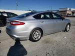 2016 Ford Fusion Se Серебряный vin: 3FA6P0H75GR269487