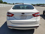 2016 Ford Fusion Se White vin: 3FA6P0H75GR319787