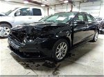 2017 Ford Fusion Se Black vin: 3FA6P0H75HR224678