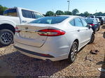 2017 Ford Fusion Se White vin: 3FA6P0H75HR355884