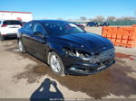 2018 Ford Fusion Se Black vin: 3FA6P0H75JR197858