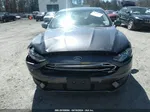 2018 Ford Fusion Se Серый vin: 3FA6P0H75JR216294