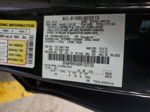 2013 Ford Fusion Se Black vin: 3FA6P0H76DR132733