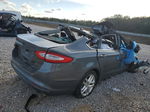 2013 Ford Fusion Se Серый vin: 3FA6P0H76DR243038