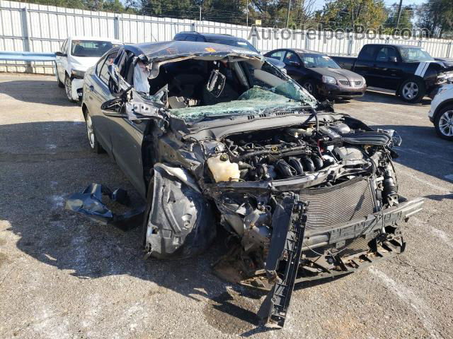 2013 Ford Fusion Se Серый vin: 3FA6P0H76DR243038