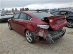 2013 Ford Fusion Se Красный vin: 3FA6P0H76DR248286