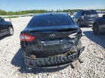 2013 Ford Fusion Se Черный vin: 3FA6P0H76DR280977