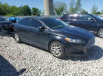 2013 Ford Fusion Se Черный vin: 3FA6P0H76DR280977