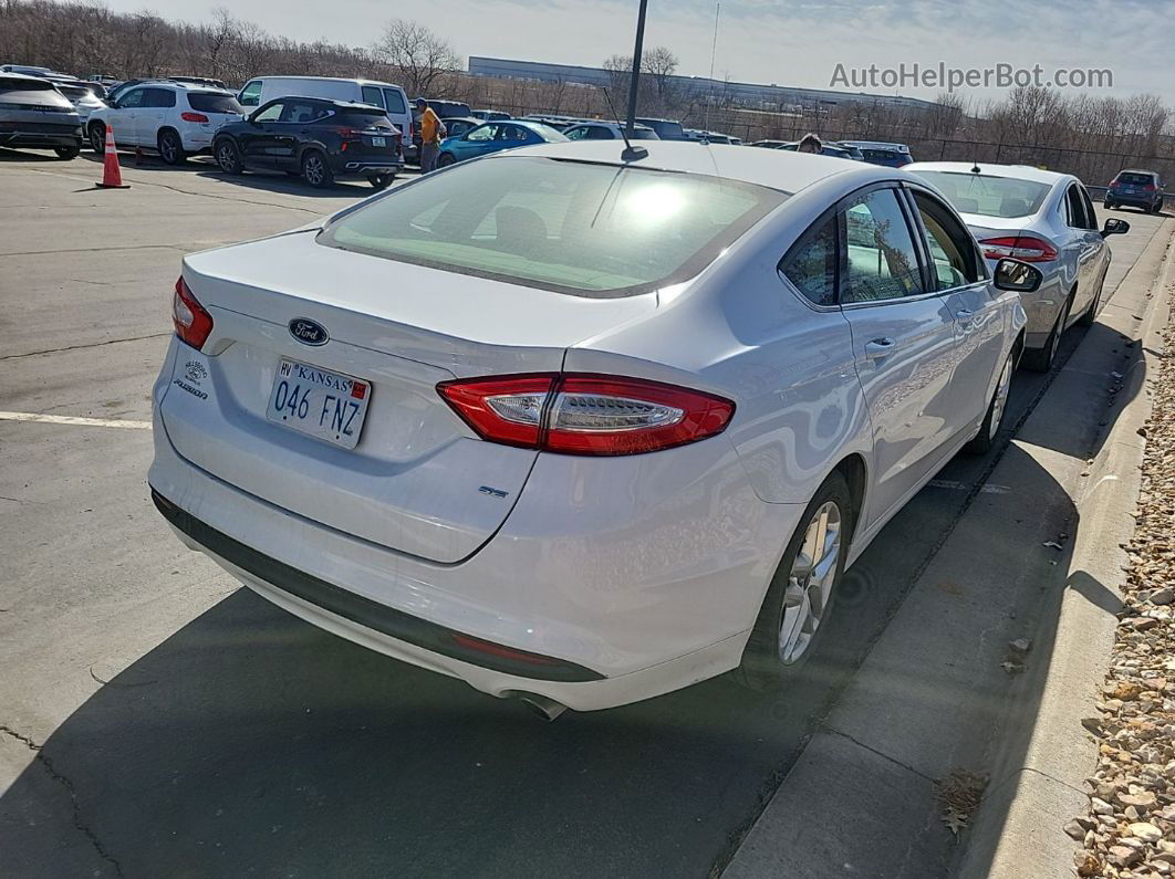 2013 Ford Fusion Se vin: 3FA6P0H76DR299559