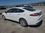 2013 Ford Fusion Se Белый vin: 3FA6P0H76DR329076